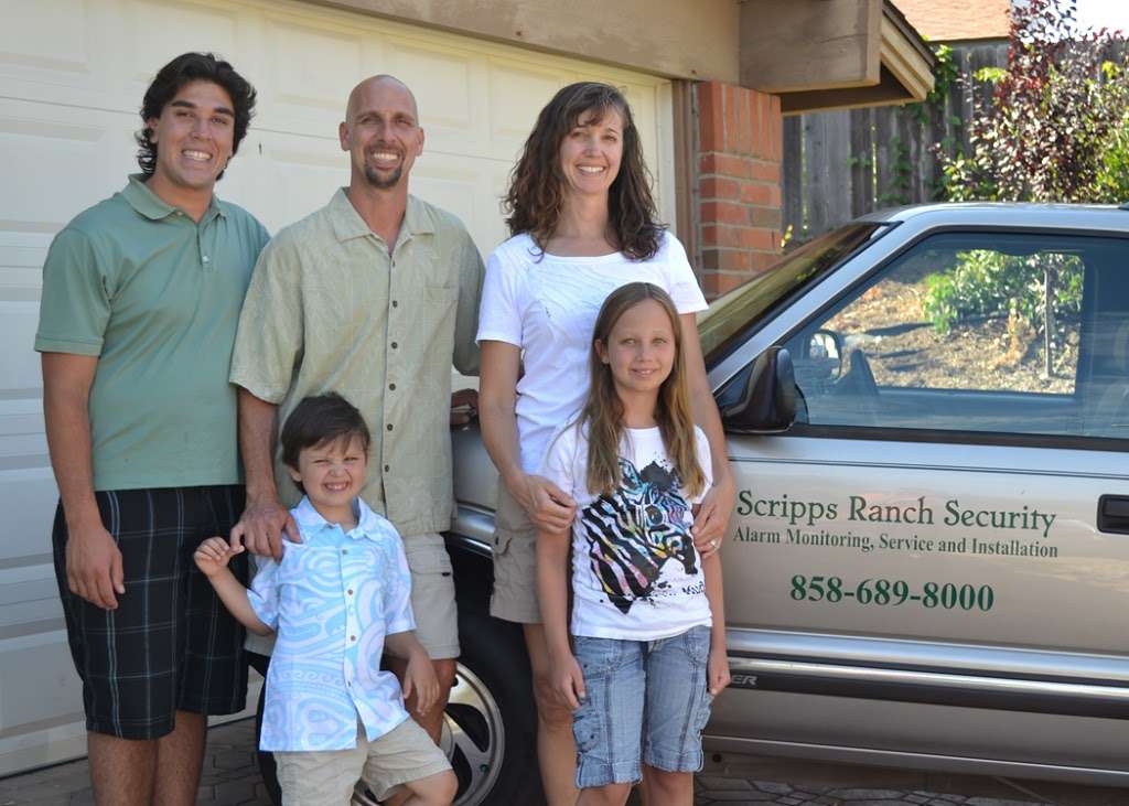 Scripps Ranch Security | 9995 Ritter Ct, San Diego, CA 92131, USA | Phone: (888) 538-0881