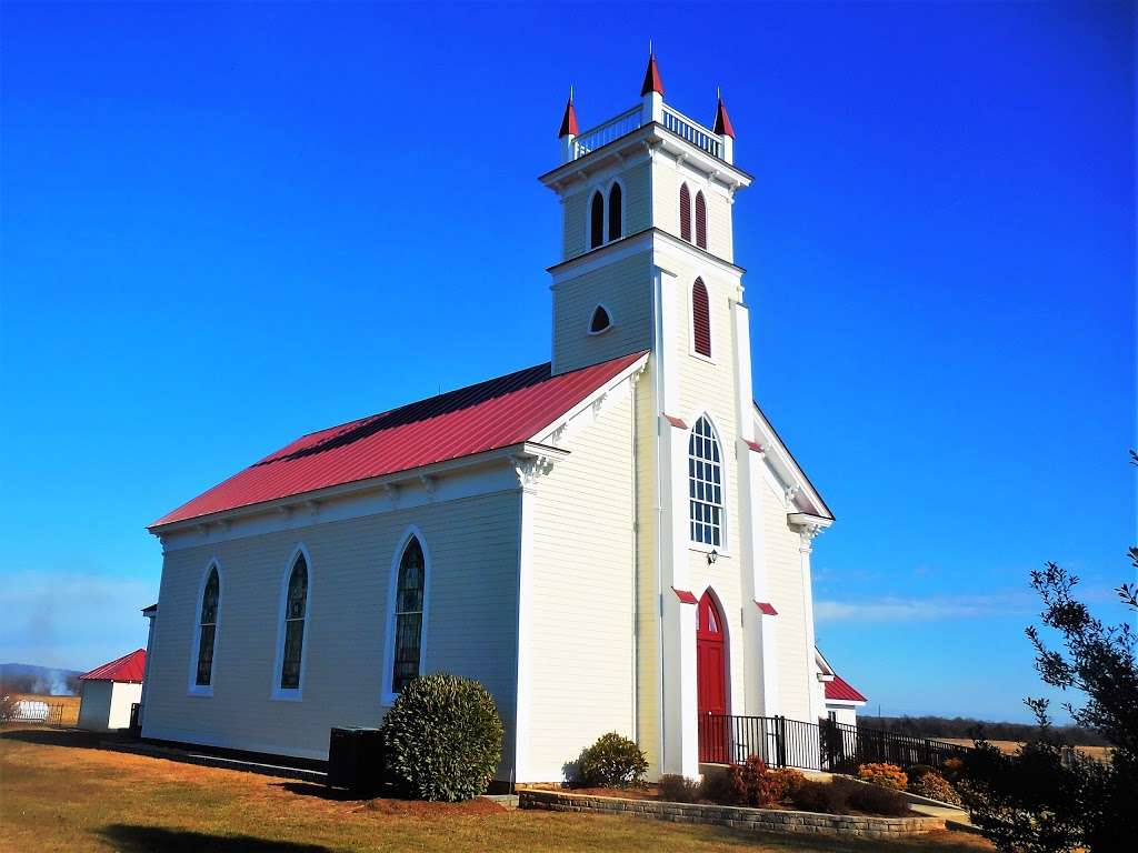 Mitchells Presbyterian Church | 23425 Rapidan Rd, Mitchells, VA 22729, USA | Phone: (540) 825-1079