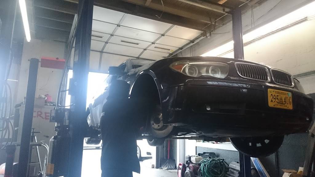 Speady Auto Repair | 2109 Jefferson Davis Hwy, Richmond, VA 23224, USA | Phone: (804) 714-7000