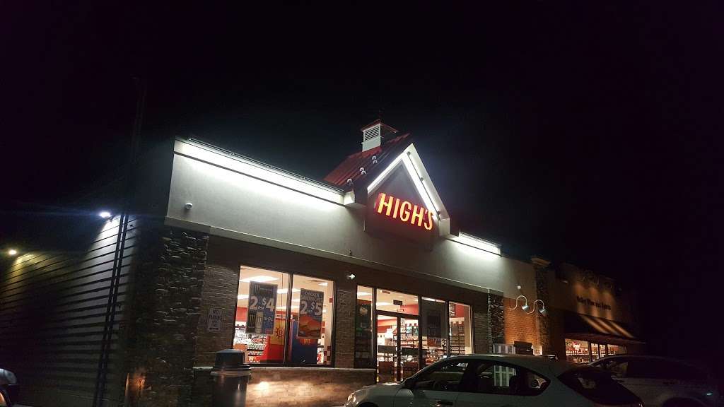 Highs | 13522 Long Green Pike, Baldwin, MD 21013, USA | Phone: (410) 592-7495