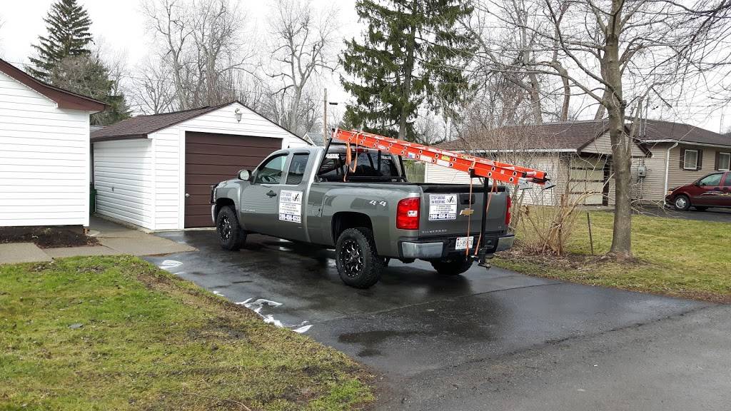 Step Above In Roofing | 59 Haun Rd, Crystal Beach, ON L0S 1B0, Canada | Phone: (289) 456-6733