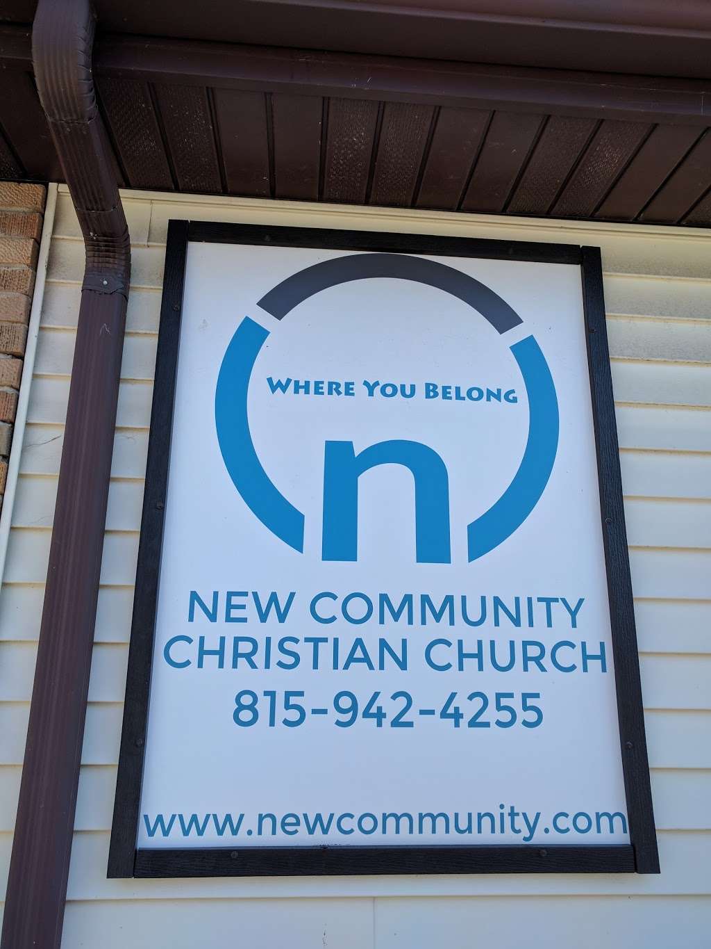 New Community Christian Church | 705 E Washington St, Morris, IL 60450, USA | Phone: (815) 942-4255