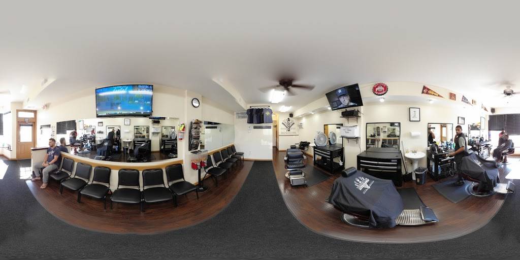 Trendsetter Barbershop | 4310 Ridge Rd, Brooklyn, OH 44144, USA | Phone: (216) 526-5938