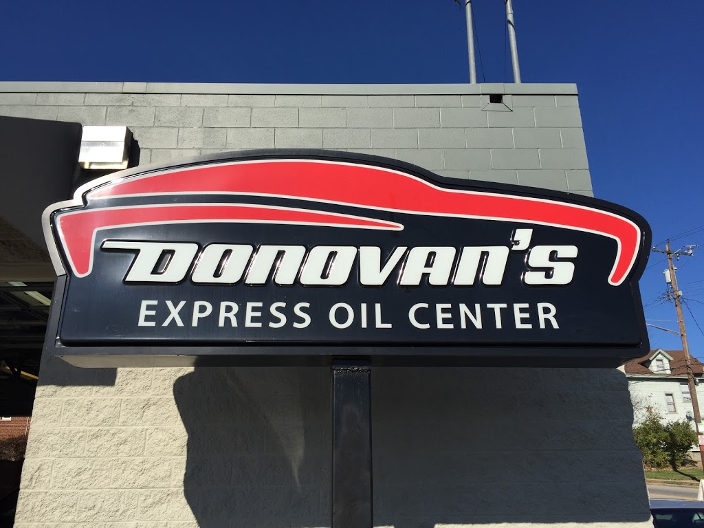 Donovans Auto & Tire Center | 9372 Kenwood Rd, Blue Ash, OH 45242, USA | Phone: (513) 793-0726