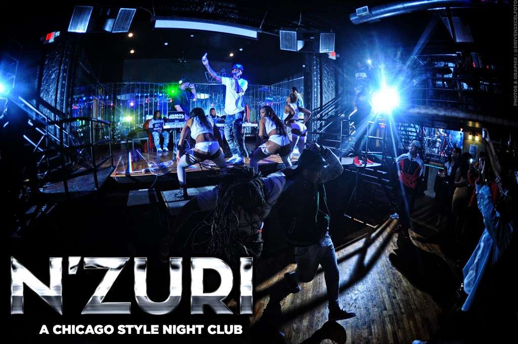 NZURI ENTERTAINMENT CENTER | 14112 Chicago Rd, Dolton, IL 60419, USA | Phone: (708) 487-9946