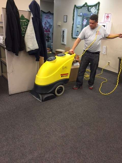 EMC Cleaning Service, Inc | 310 S Church St, Hazleton, PA 18201, USA | Phone: (570) 861-8121