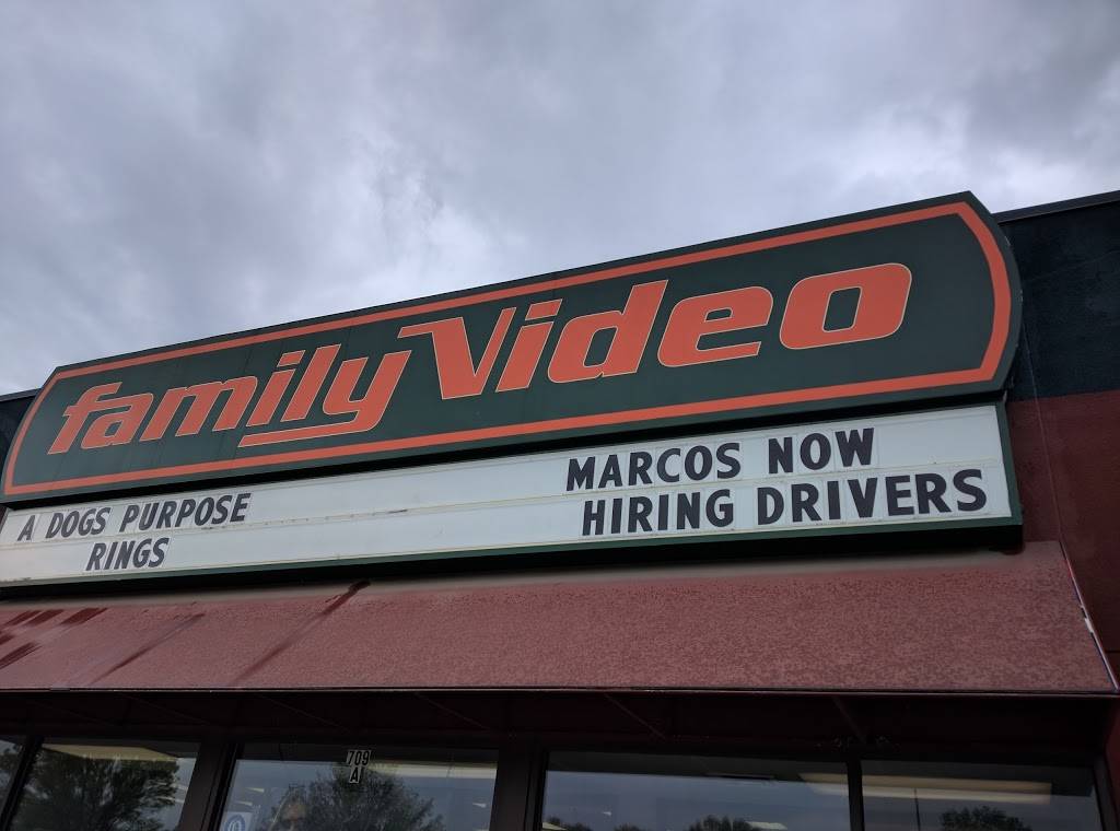 Family Video | 709 Galvin Rd S, Bellevue, NE 68005 | Phone: (402) 292-0047