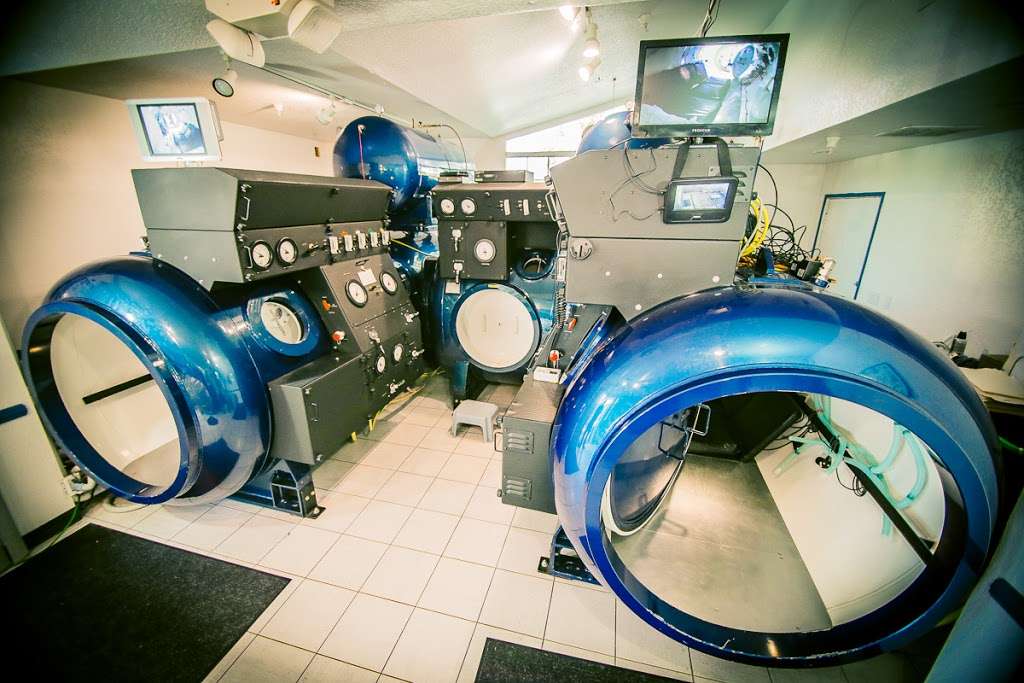 Advanced Hyperbarics Rx | 7499 W Cerritos Ave, Stanton, CA 90680, USA | Phone: (714) 527-4000