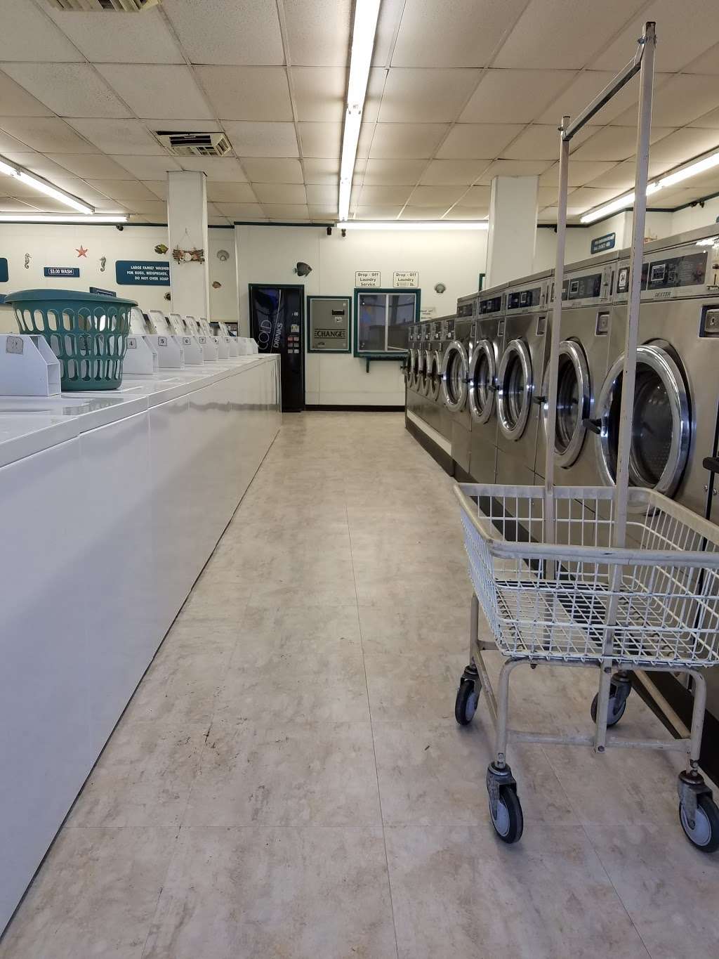 Lucky Coin Laundry | 16426 Crenshaw Blvd, Torrance, CA 90504 | Phone: (310) 715-6629