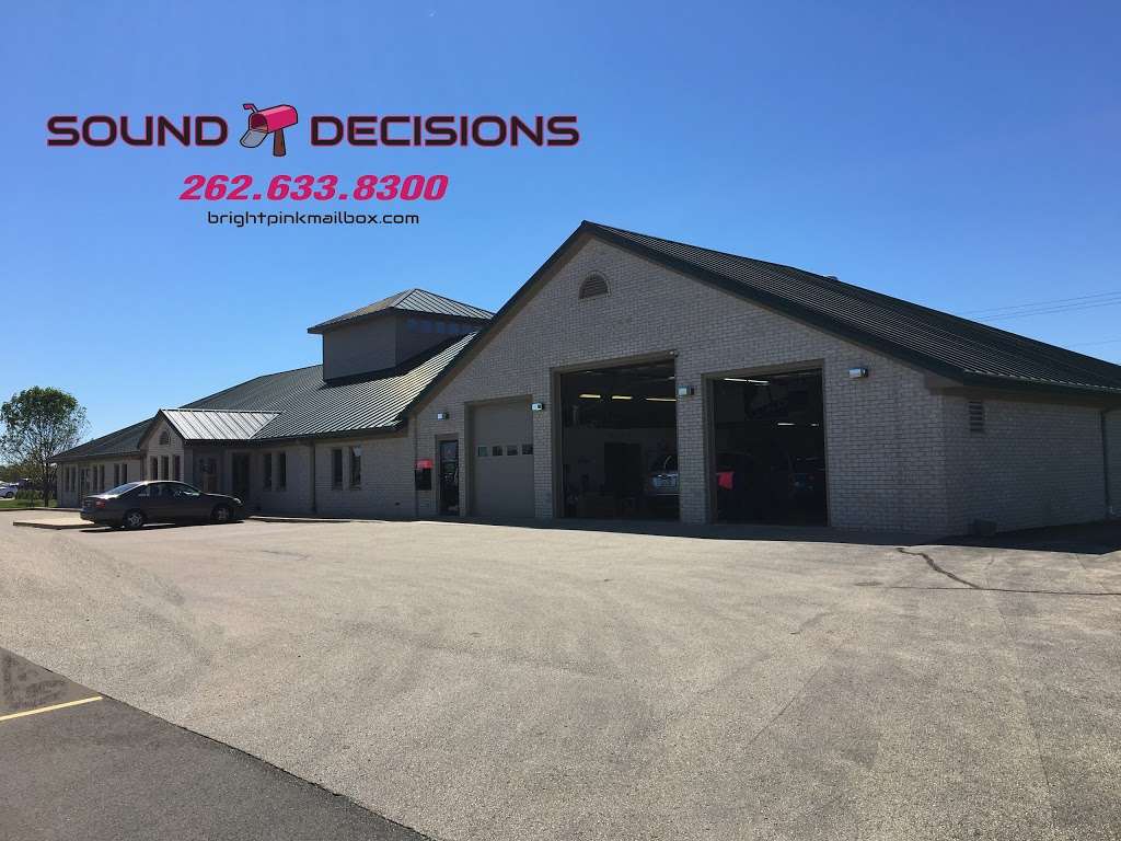 Sound Decisions Harley Audio Specialist | 1144 S Airline Rd, Racine, WI 53406, USA | Phone: (262) 633-8300