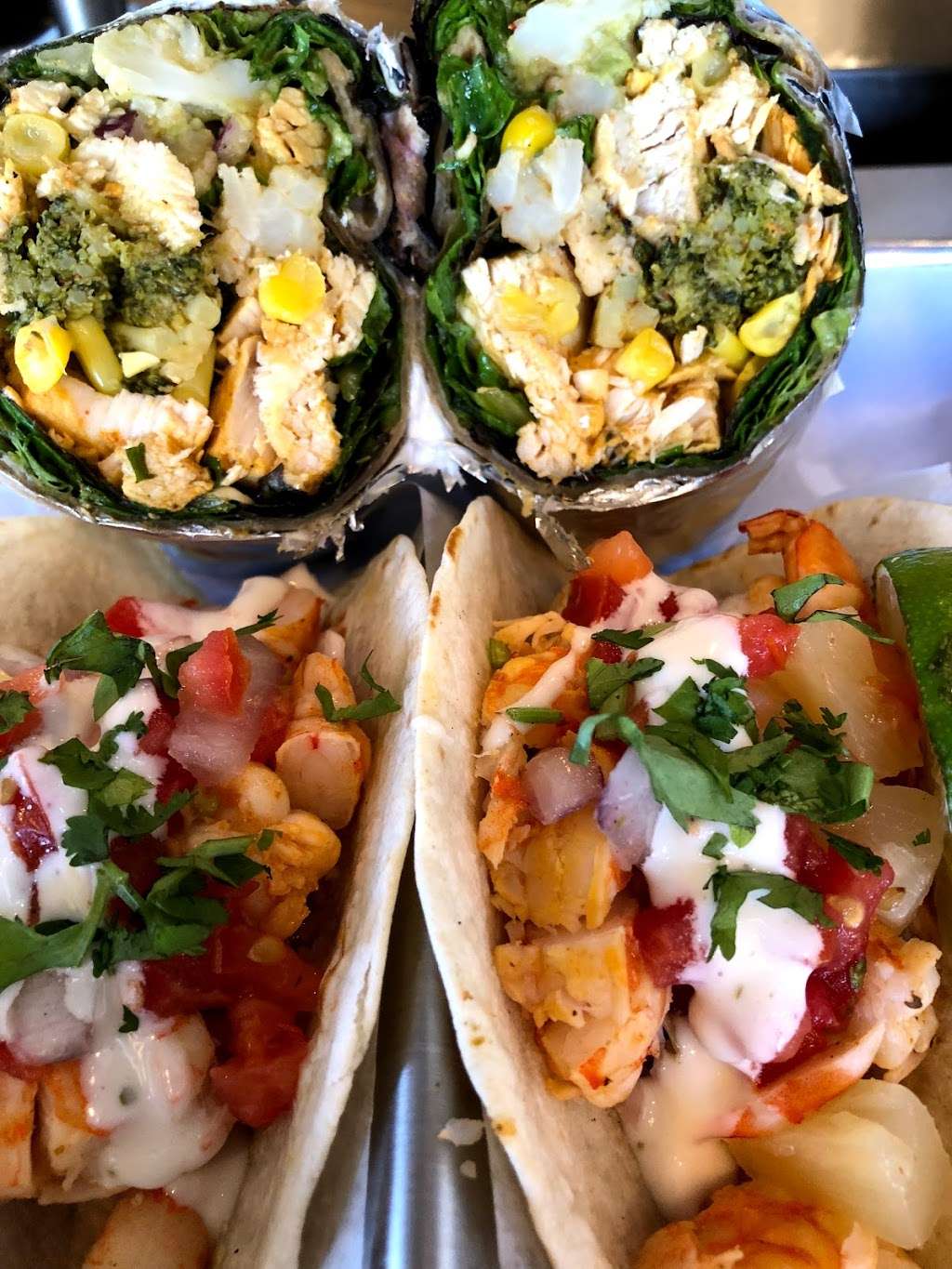 Fat Boys Burrito Co. | 2496 Merrick Rd, Bellmore, NY 11710, USA | Phone: (516) 654-9162