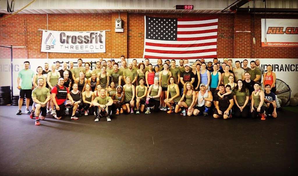 Crossfit Threefold | 202 S 3rd St, Coopersburg, PA 18036, USA | Phone: (610) 509-5510