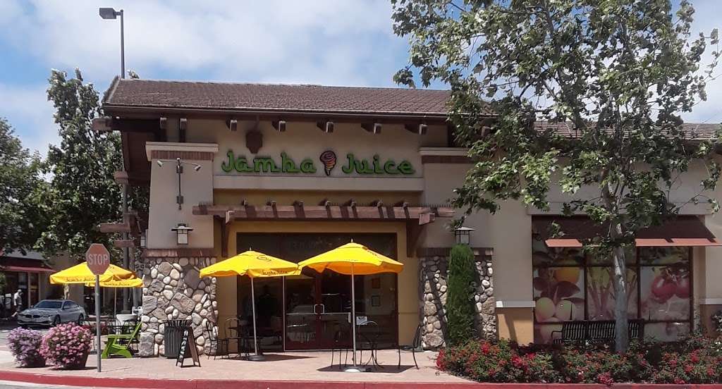 Jamba Juice The Orchard at Saddleback | 23628 El Toro Rd, Lake Forest, CA 92630, USA | Phone: (949) 587-9891