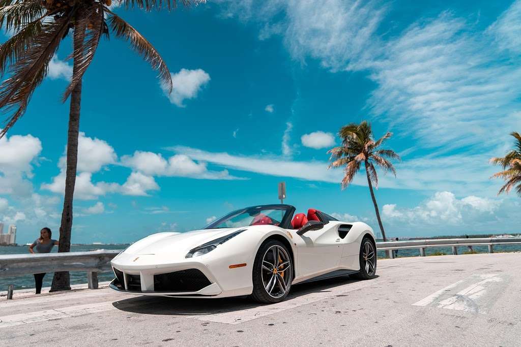 MVP Exotic Car Rentals | 1500 NW 36th St, Miami, FL 33142 | Phone: (786) 877-4317