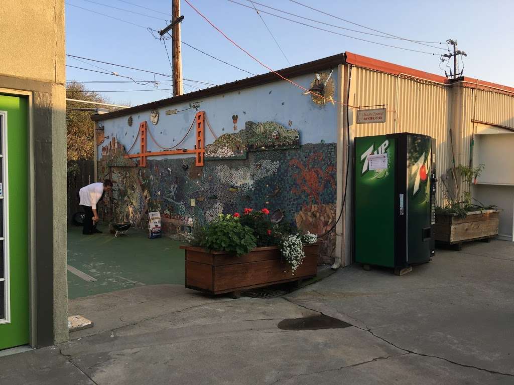 Bridge Storage and Artspace | 23 Maine Ave, Richmond, CA 94804 | Phone: (510) 233-3348