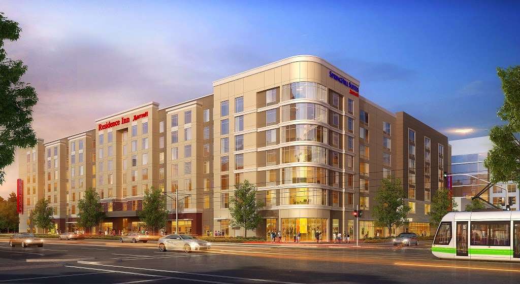 SpringHill Suites by Marriott San Jose Airport | 10 Skyport Dr, San Jose, CA 95110, USA | Phone: (408) 650-0590