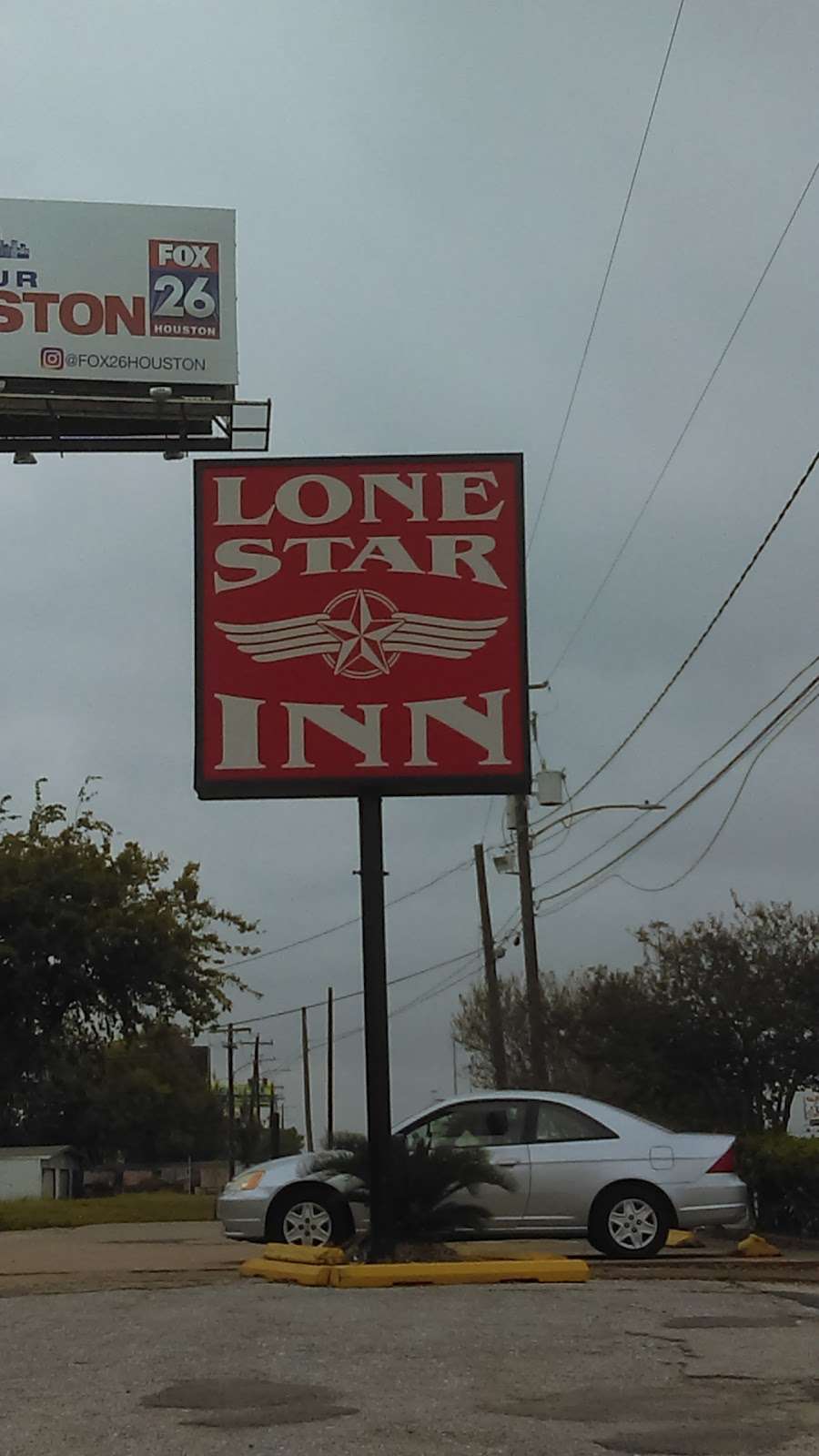 Lone Star Motel | 711 Pasadena Fwy, Pasadena, TX 77506, USA | Phone: (713) 472-0386