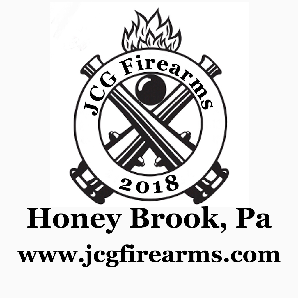 Jeffrey Giannini Firearms LLC | 701 N Sandy Hill Rd, Honey Brook, PA 19344 | Phone: (484) 500-4006