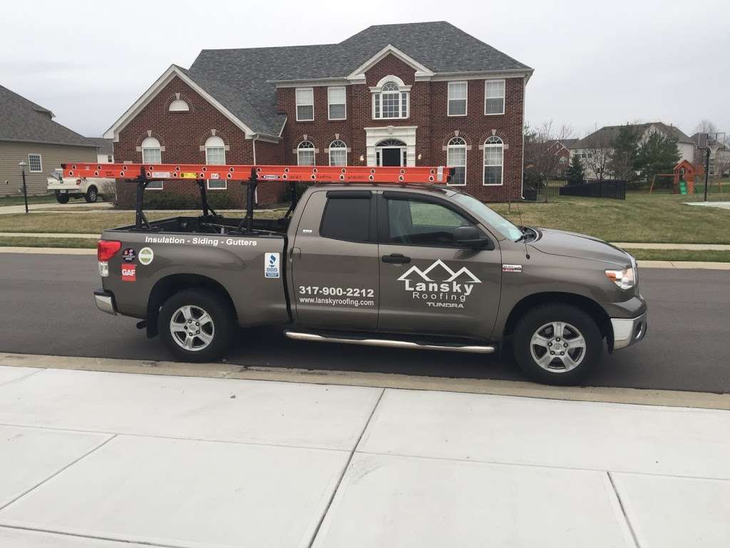 Lansky Roofing | 3125 Dandy Trail suite 216, Indianapolis, IN 46214 | Phone: (317) 900-2212