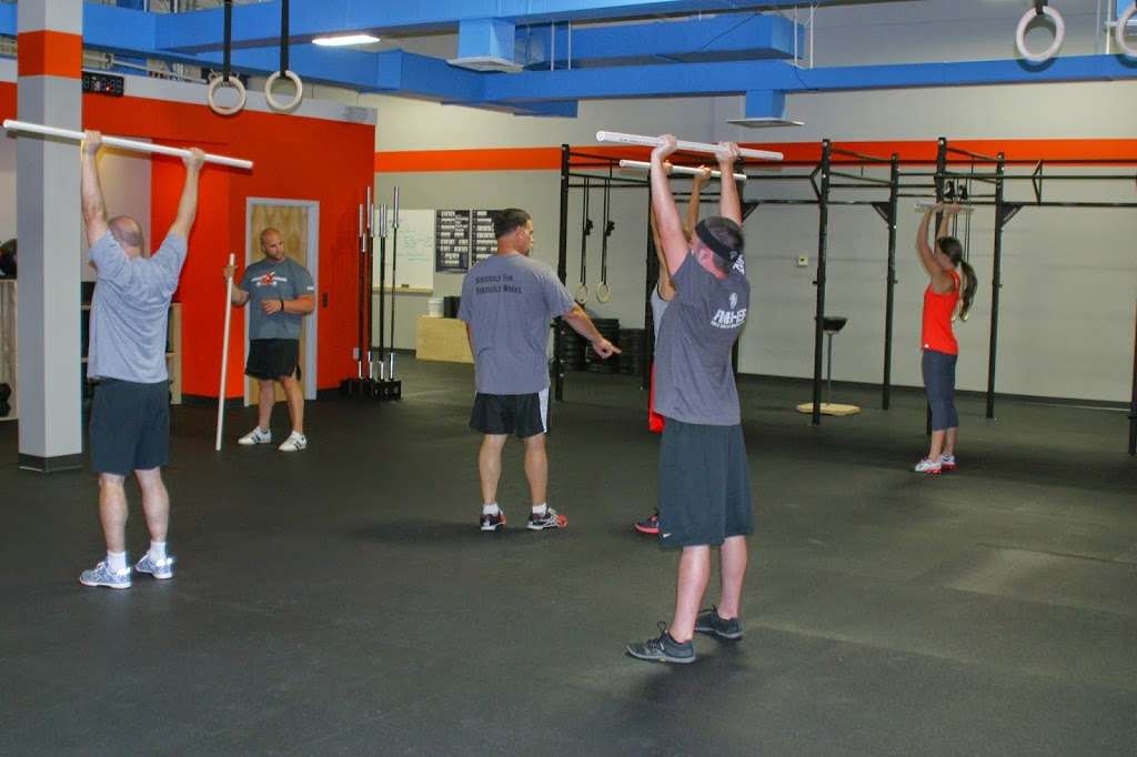 CrossFit Sterling | 45945 Center Oak Plaza #175, Sterling, VA 20166 | Phone: (703) 433-2400