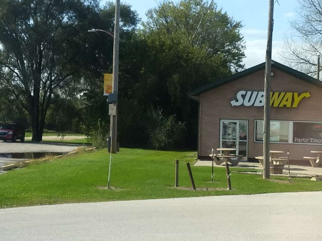 Subway Restaurants | 21424 Lincoln Hwy, Lynwood, IL 60411, USA | Phone: (708) 758-9800