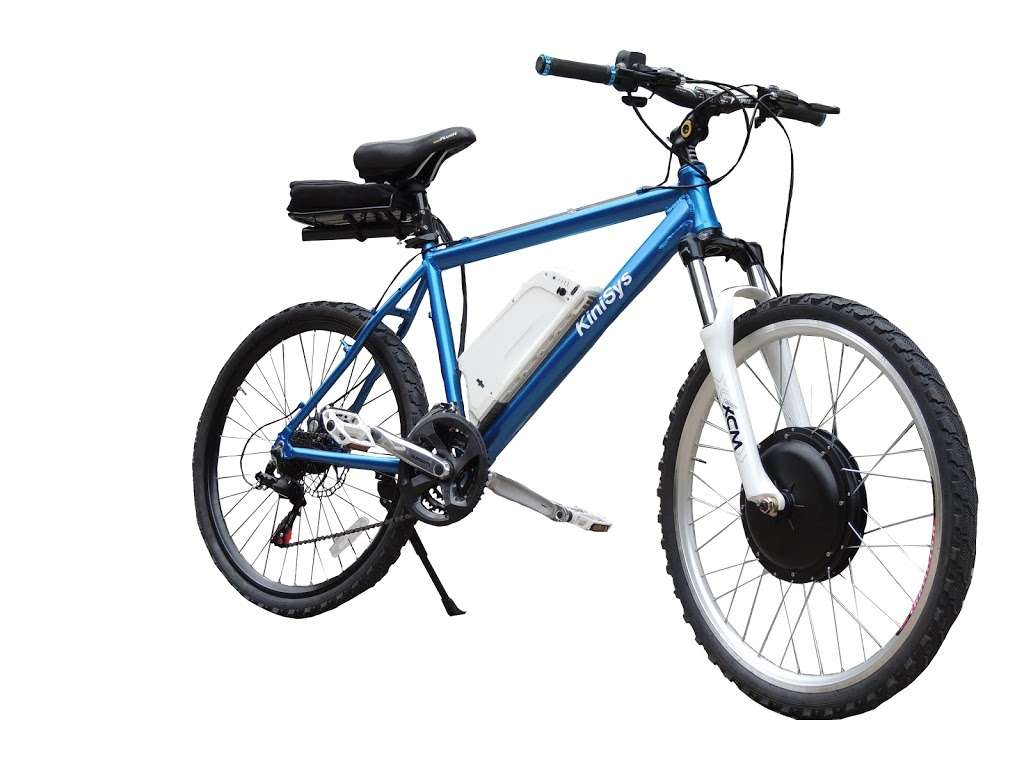 Kinisys Electric Bikes | 277 Gateshead Rd, Borehamwood WD6 5LZ, UK | Phone: 020 8953 7642