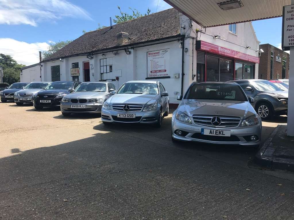 Westwood Car & Commercial Ltd | Hartley Garage, Ash Rd, Hartley, Longfield DA3 8EL, UK | Phone: 01474 708299