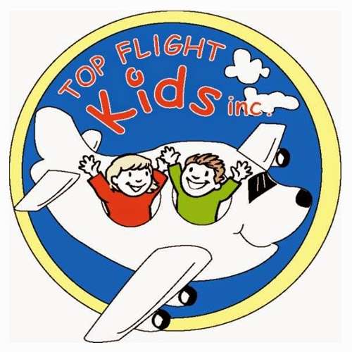 Top Flight Kids Learning Center | 300 S Rogers Rd, Olathe, KS 66062, USA | Phone: (913) 768-4661