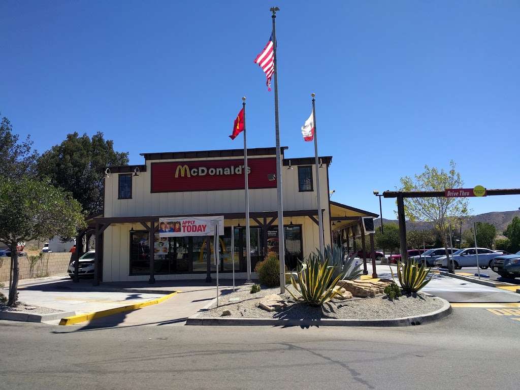 McDonalds | 3750 Sierra Hwy, Acton, CA 93510, USA | Phone: (661) 269-4008