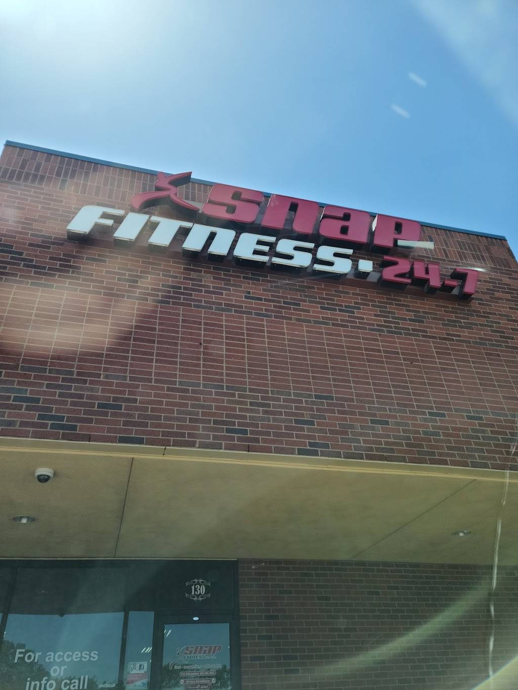 Snap Fitness 24/7 - North Arlington GYM | 2800 Forestwood Dr #130, Arlington, TX 76006, USA | Phone: (682) 888-1463