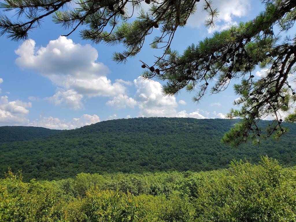 White Rocks Trail | 1387 Kuhn Rd, Boiling Springs, PA 17007, USA | Phone: (717) 258-5771