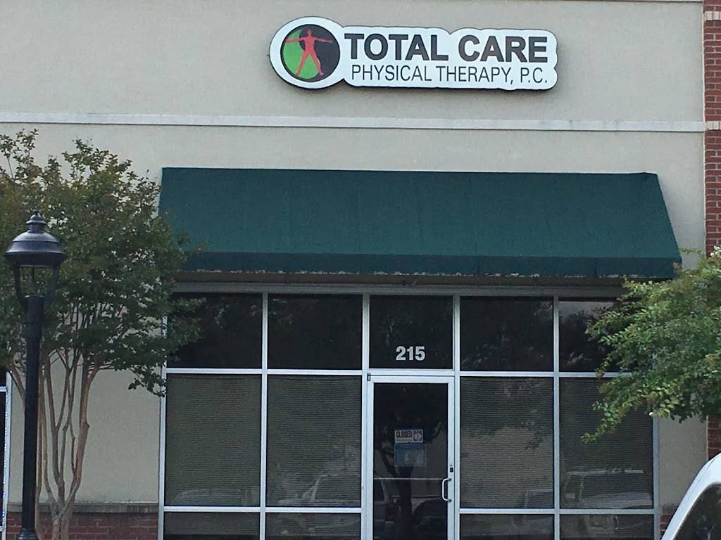 Total Care Physical Therapy of Nashville | 1309 Bell Rd #215, Antioch, TN 37013, USA | Phone: (615) 432-2187