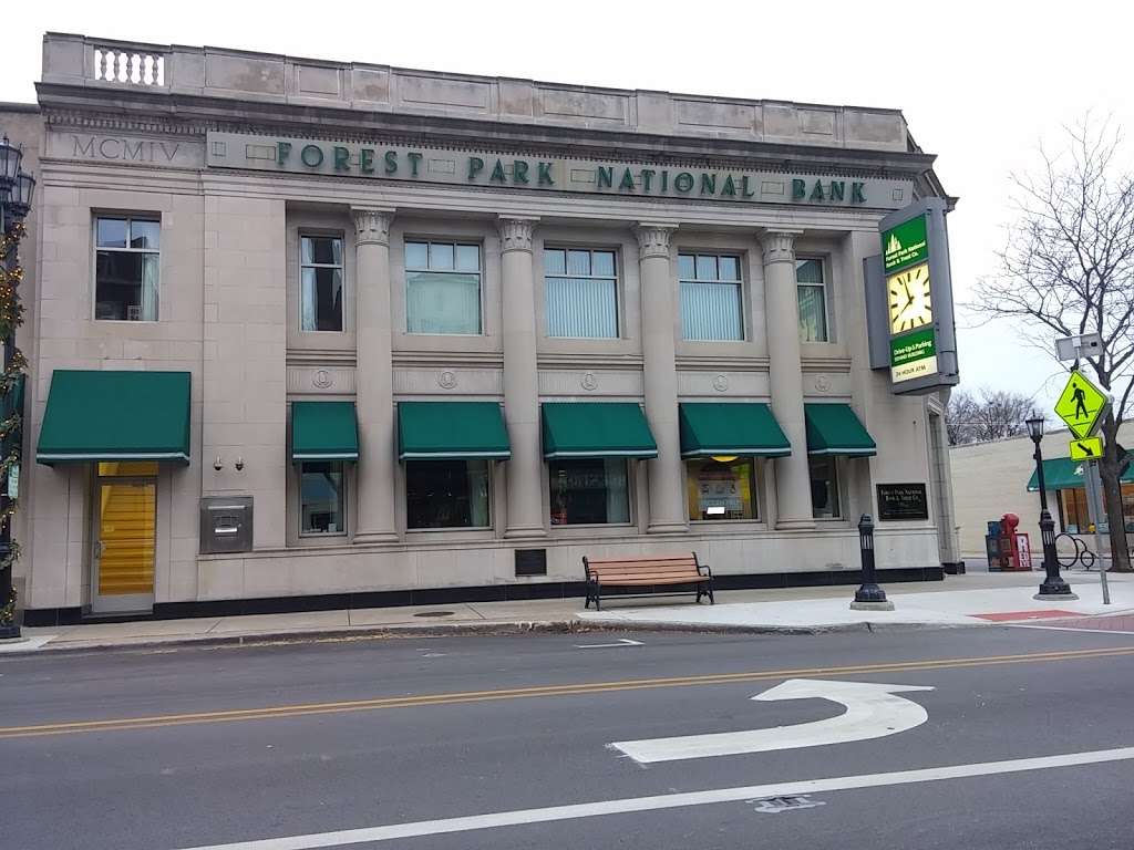 Forest Park National Bank & Trust Co. | 7348 Madison St, Forest Park, IL 60130, USA | Phone: (708) 222-2800