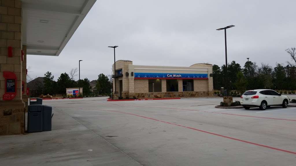 Exxon | 3779 Rayford Rd, Spring, TX 77386, USA | Phone: (281) 528-0820