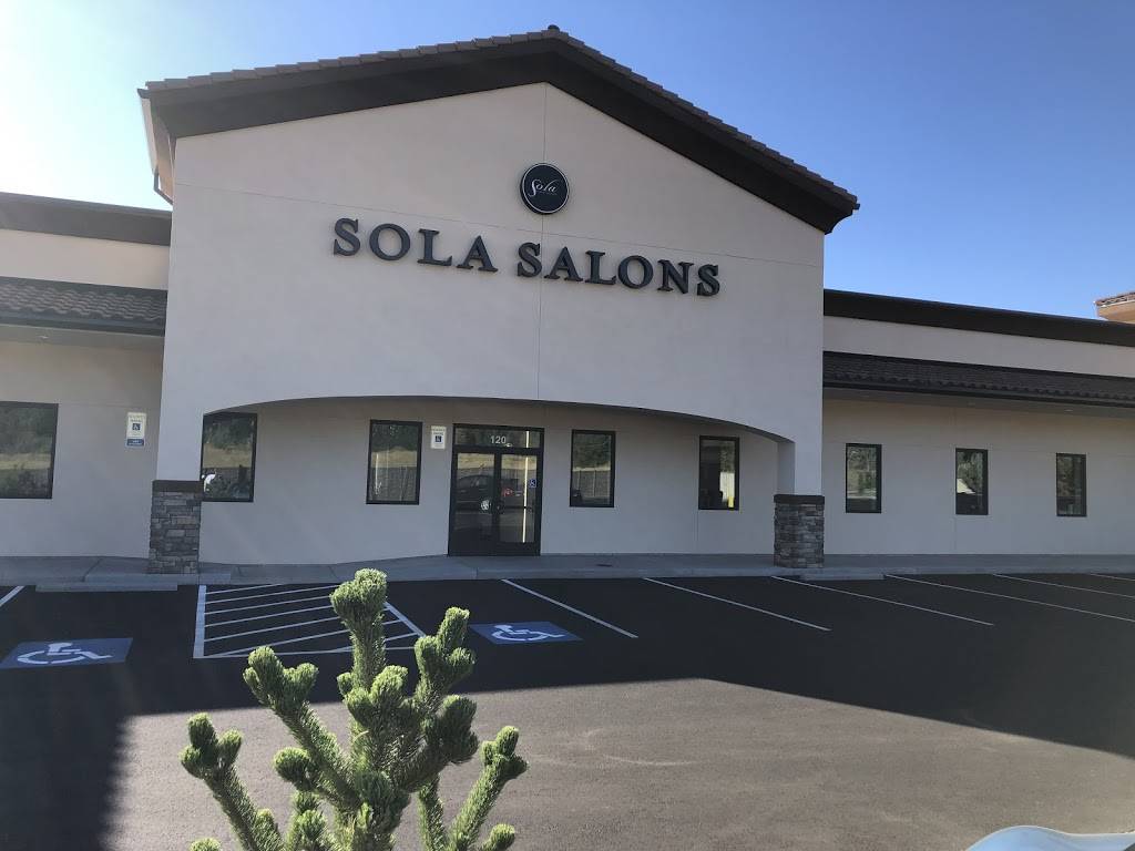 Sola Salon Studios | 360 Los Altos Pkwy Suite 120, Sparks, NV 89436, USA | Phone: (775) 557-7652