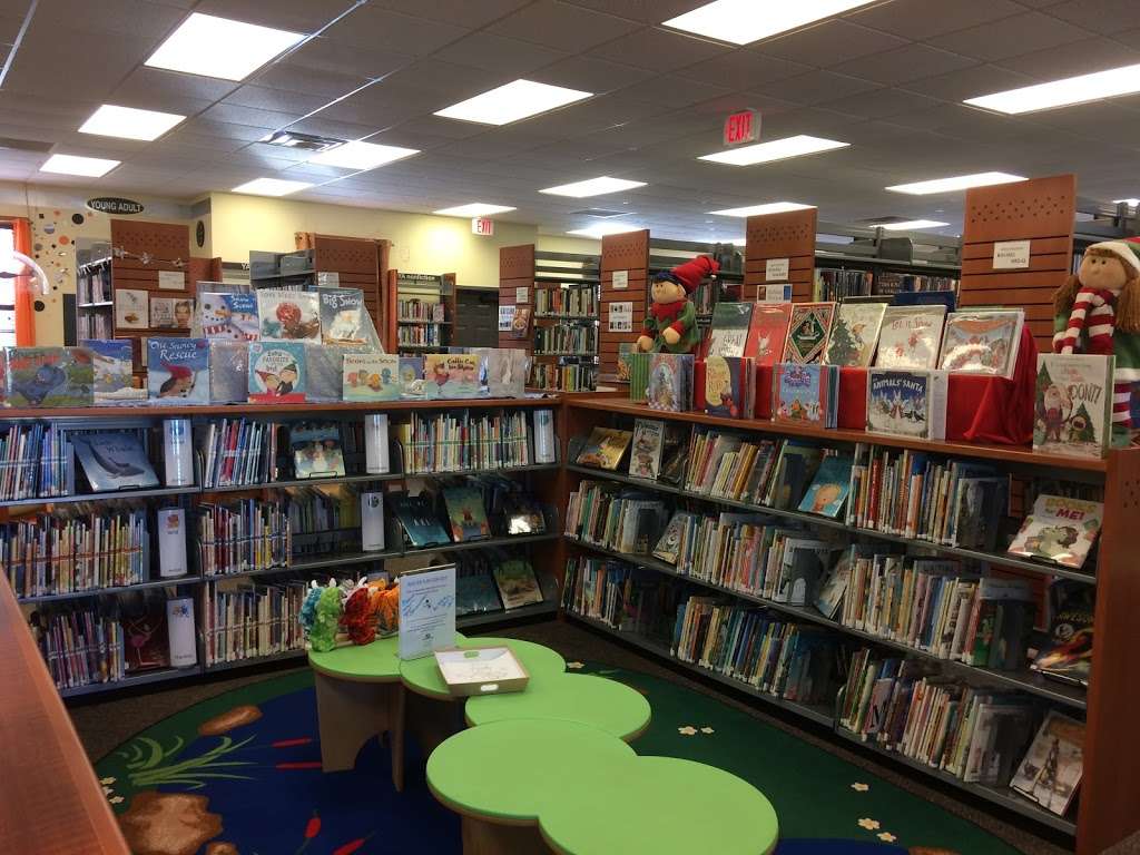 Gordonsville Library | 319 N Main St, Gordonsville, VA 22942, USA | Phone: (540) 832-0712