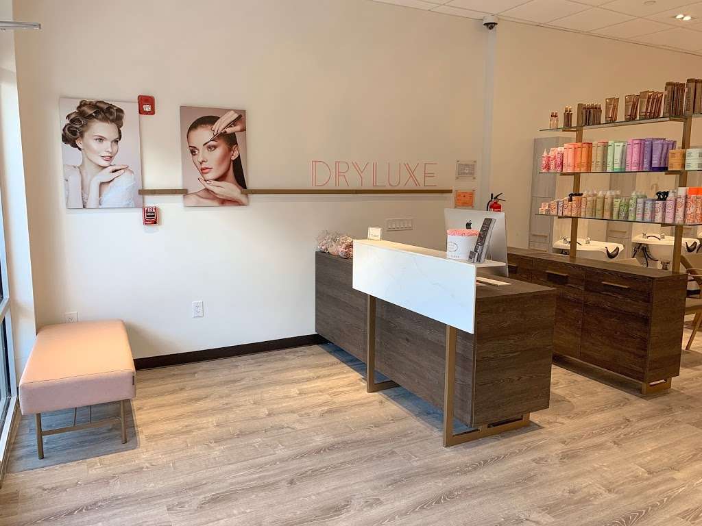 Dryluxe Beauty Bar | 37 Hamilton St, Dobbs Ferry, NY 10522, USA | Phone: (914) 274-8300