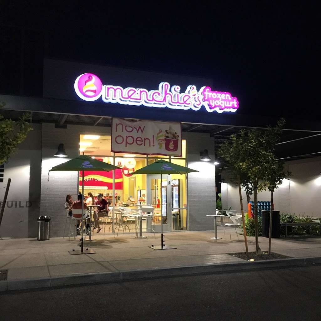 Menchies Frozen Yogurt | 1128 E Baseline Rd Suite 101, Tempe, AZ 85283, USA | Phone: (480) 307-6037