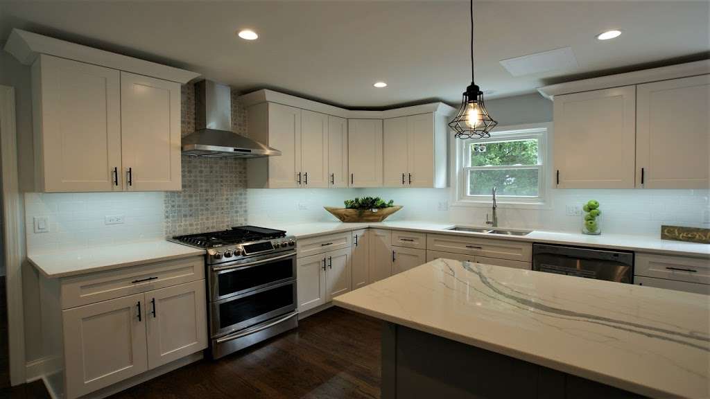 Built by Design Remodeling | 25111 Ramm Dr, Naperville, IL 60564 | Phone: (630) 596-7009