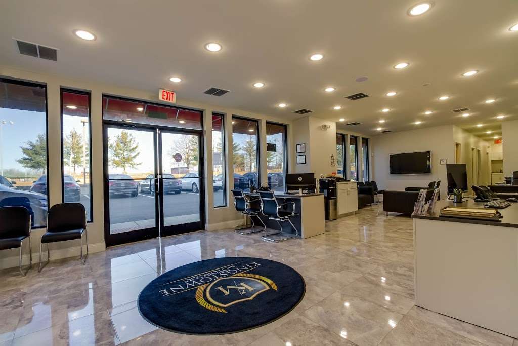 Kingstowne Motorcars | 10439 Nokesville Rd, Manassas, VA 20110, USA | Phone: (571) 379-7330