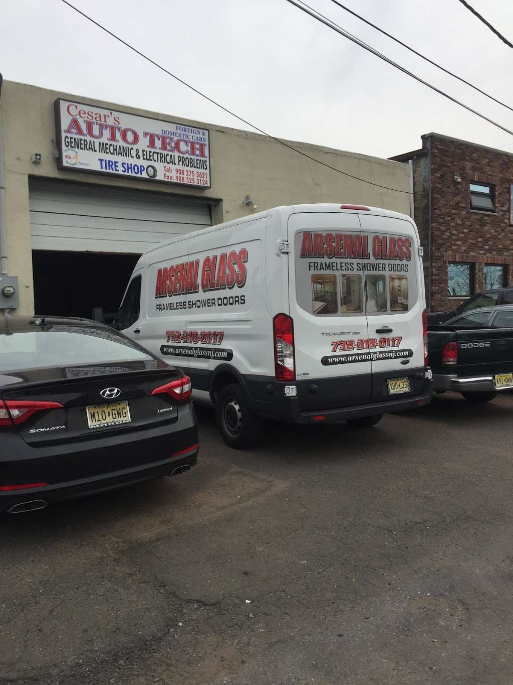 Cesars Auto Tech | 12 Roselle St, Linden, NJ 07036 | Phone: (908) 275-3621