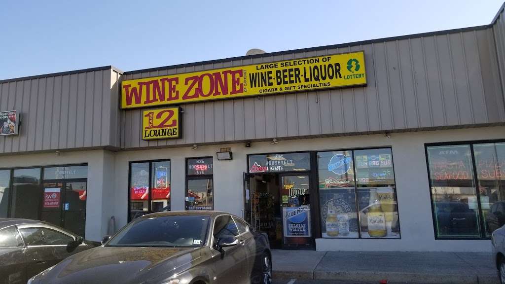 Wine O Mart | 835 Roosevelt Ave, Carteret, NJ 07008, USA | Phone: (732) 969-1474