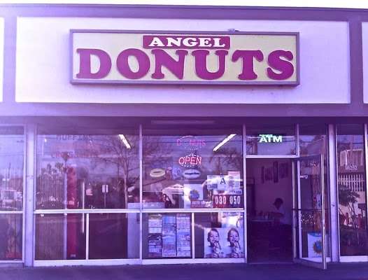 Angel Donuts | 10254 Rosecrans Ave, Bellflower, CA 90706, USA