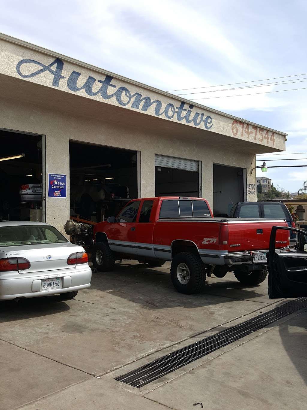 Lakeside Car Repair | 18770 Conard Ave, Lake Elsinore, CA 92532, USA | Phone: (951) 674-7544
