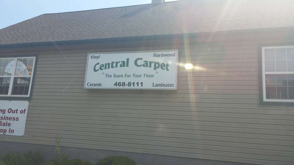 Kens Central Carpet Care | 7 Main St, Mantua Township, NJ 08051, USA | Phone: (856) 468-8111