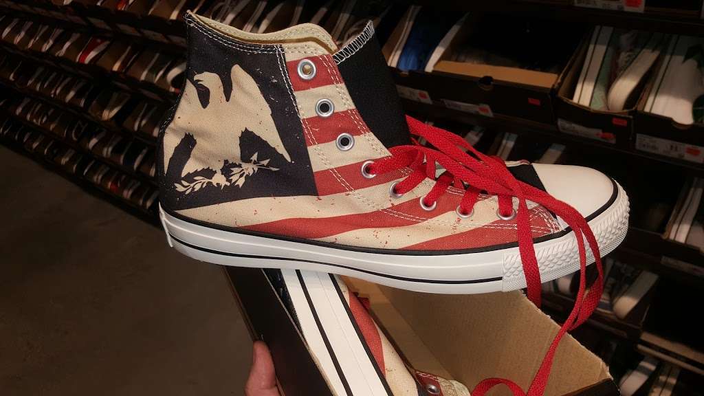 Converse Factory Store | 1000 PA-611 Suite G204, Tannersville, PA 18372, USA | Phone: (570) 620-1166