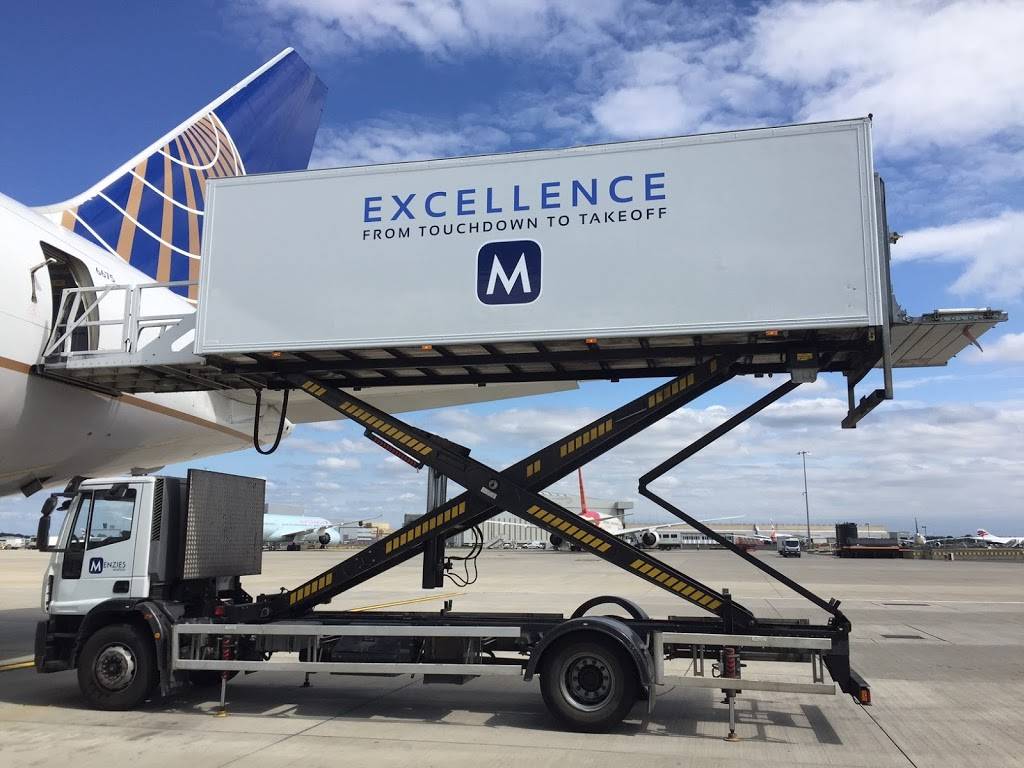 Menzies Aviation DFW Cargo | 2520 W Airfield Dr, Grapevine, TX 76051, USA | Phone: (972) 574-7080