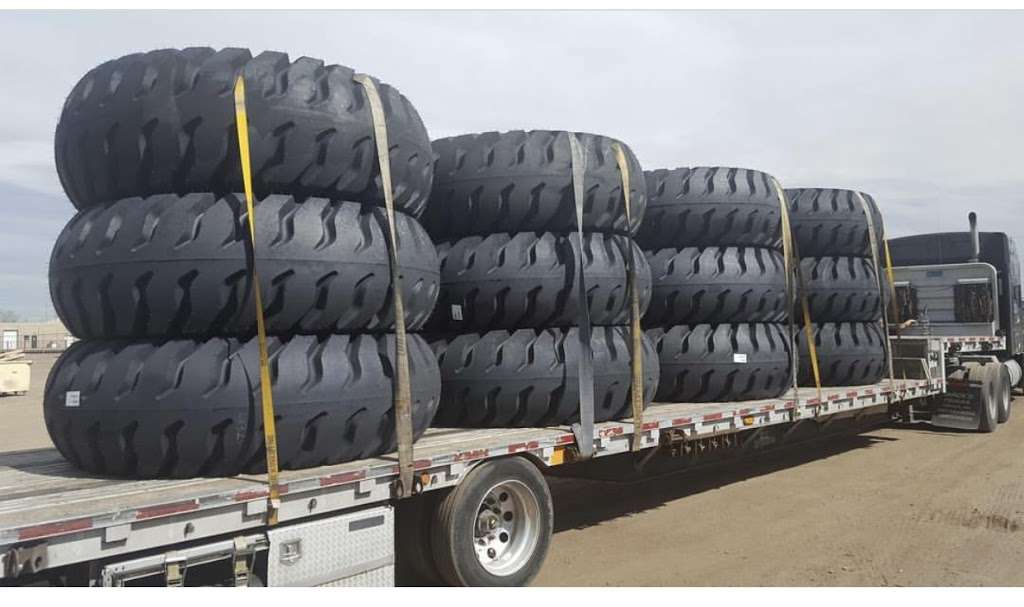 Callender Tire Inc | 4055 E 64th Ave, Commerce City, CO 80022, USA | Phone: (303) 935-8473