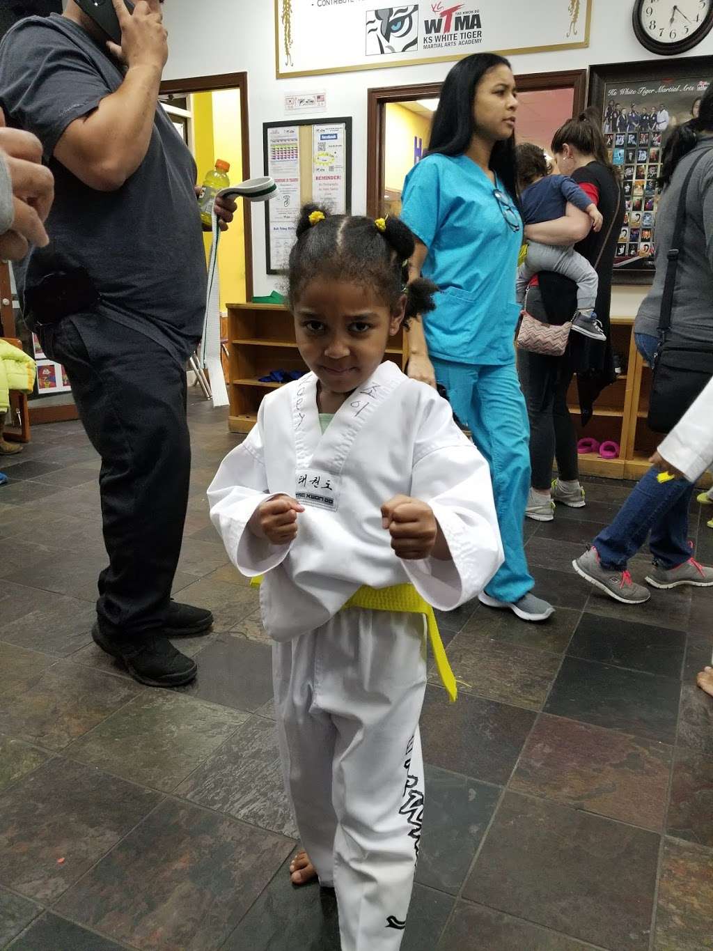 Ks White Tiger Martial Arts | 9770 Groffs Mill Dr, Owings Mills, MD 21117 | Phone: (410) 363-1800