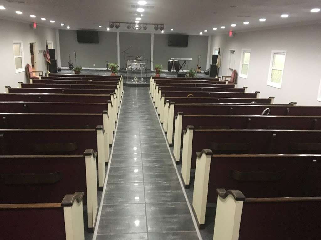 Iglesia De Dios Pentecostal, M.I. - Riverside, CA | 8791 Philbin Ave, Riverside, CA 92503, USA | Phone: (833) 253-5892